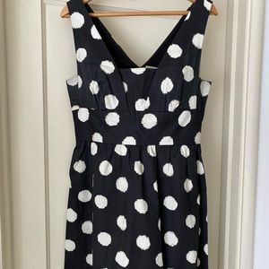 Black LOFT Dress